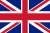 Flagge englische Sprache