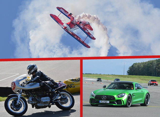 Air-Speed, Zweibrücken, Motorsport Event, Flugshow Event