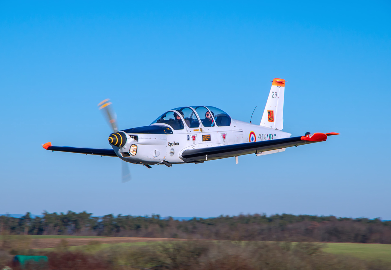 Flugzeug Typ ???