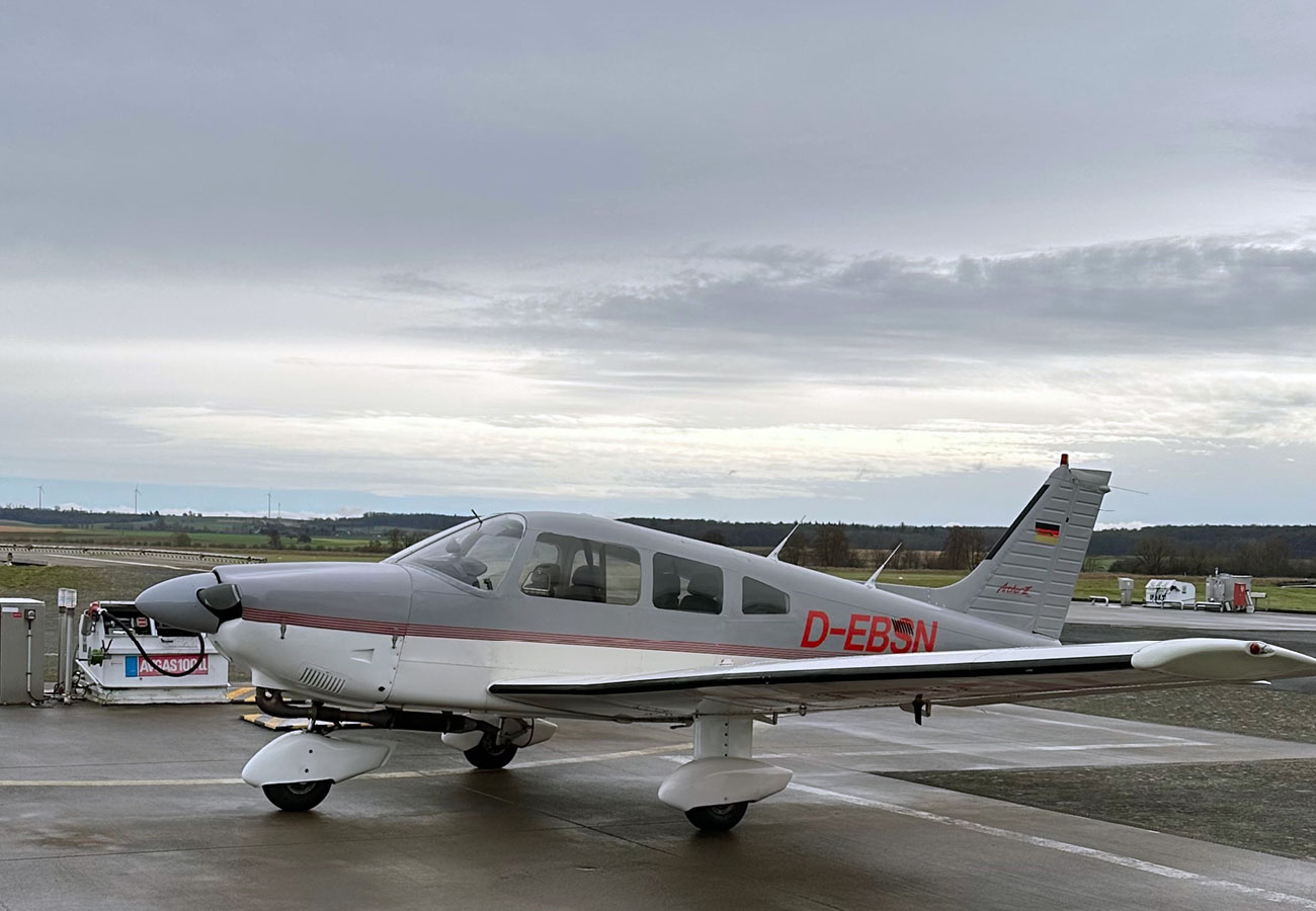 Piper PA 28