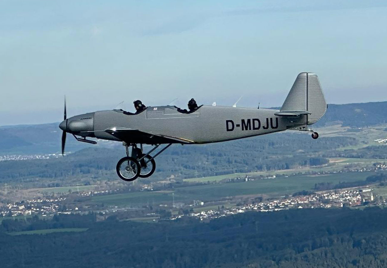 Junkers A 50