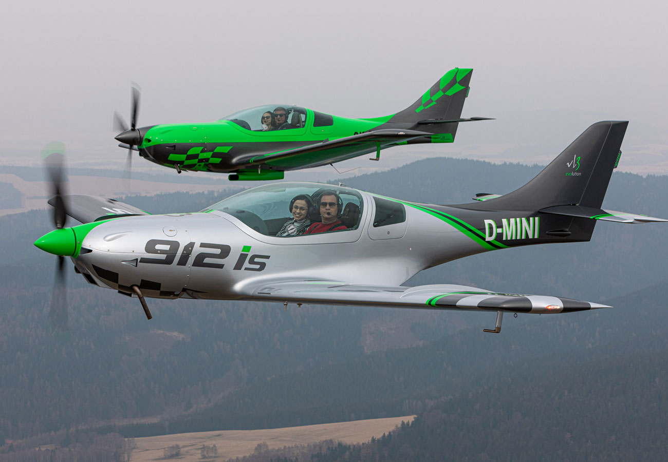 VL3 Evolution