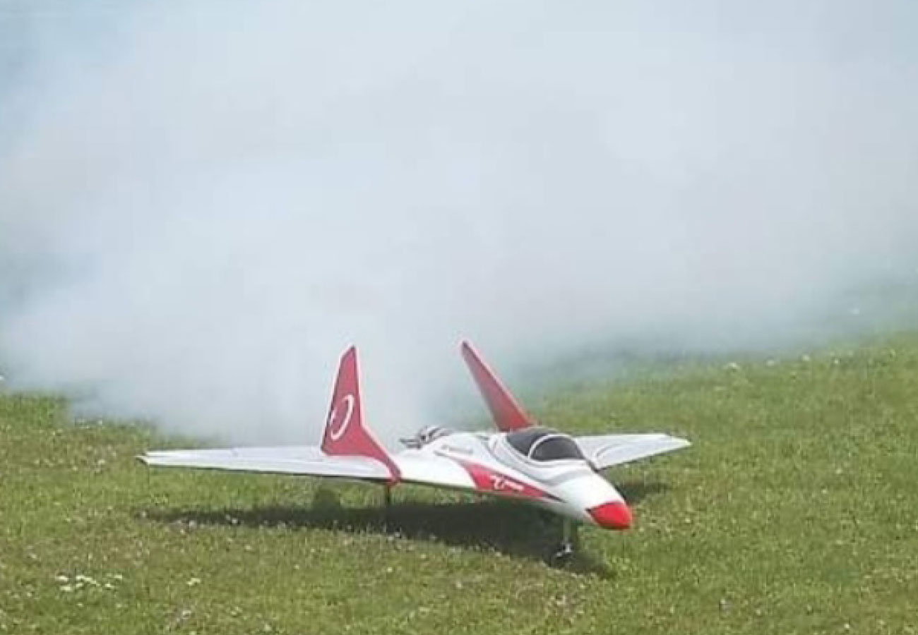 Modell Hot Spot Vorführungen